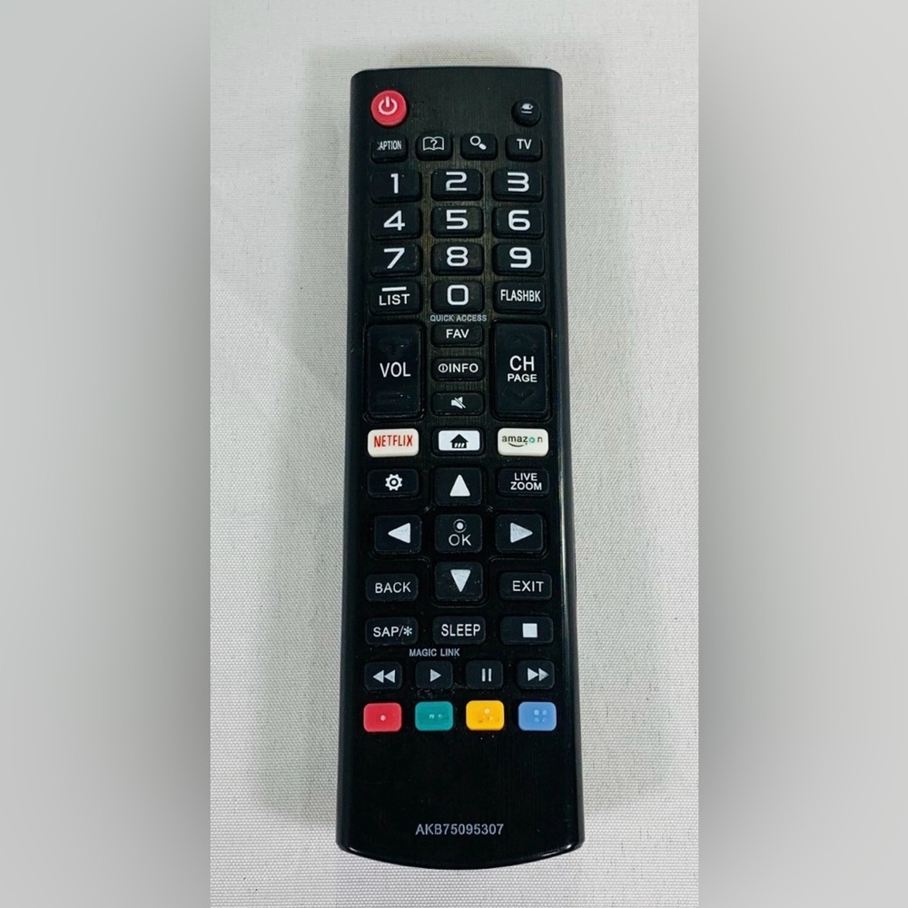 Original LG TV Remote Control AKB75095307 For 43UJ6300 55UJ6300 55UJ6350 60UJ605